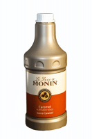 Monin Caramel Sauce 1890ml – Sốt Caramel