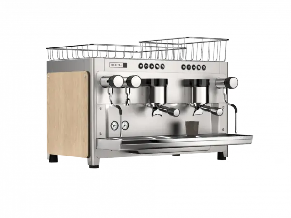 Máy pha cafe Iberital TANDEM