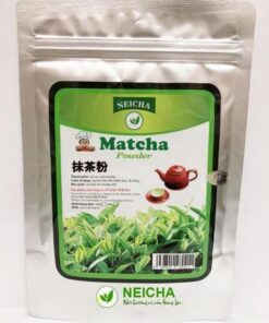 Bột trà xanh Matcha Đài Loan Neicha 1.0Kg
