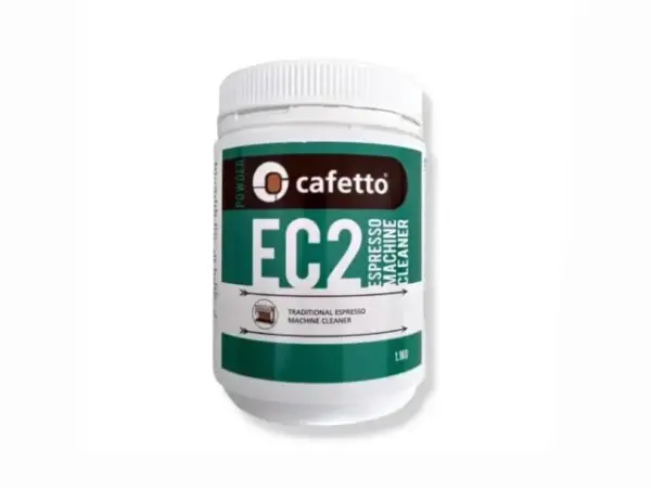 Bột vệ sinh máy pha cafe Cafetto EC2