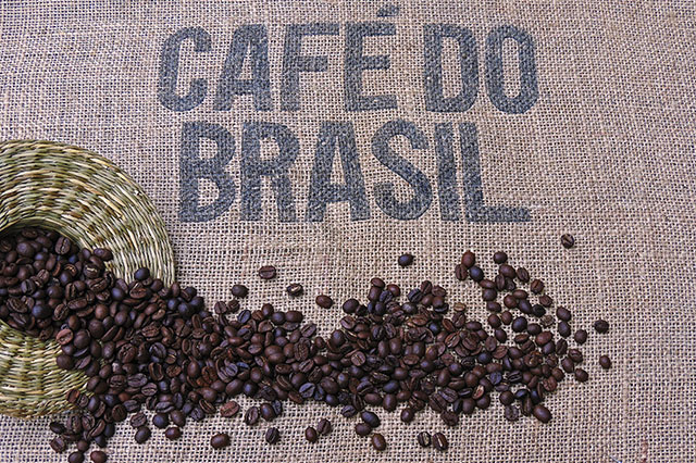 Tổng quan cafe Brazil - Vcafe