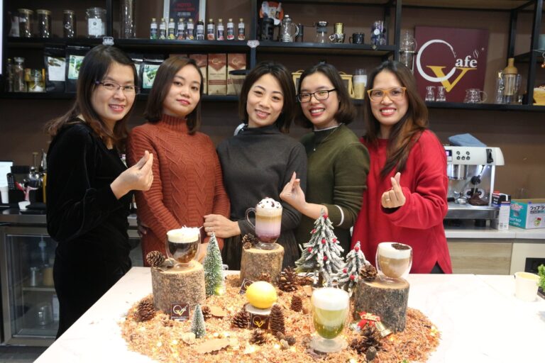 Giới thiệu về Việt Cafe