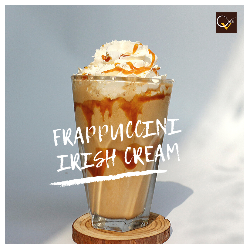 frappuccini irish cream 1