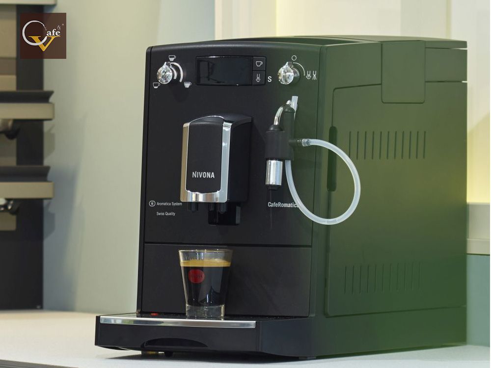 Máy pha cà phê tự động NIVONA ROMATICA 520