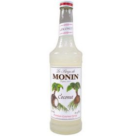 MONIN Sirô Dừa – chai 70CL