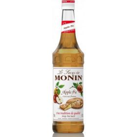 MONIN Sirô Bánh táo Apple Pie – chai 70CL