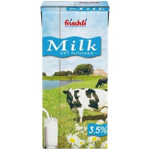 Sữa tươi nguyên kem Frischli 1Lit
