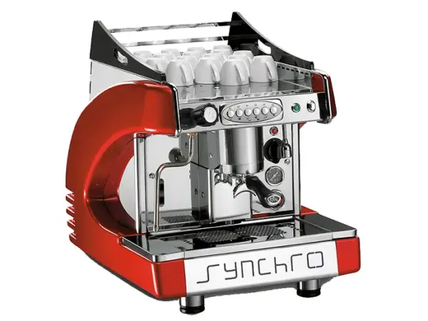 Máy pha cà phê Royal SYNCHRO – Electronic – 1 Group