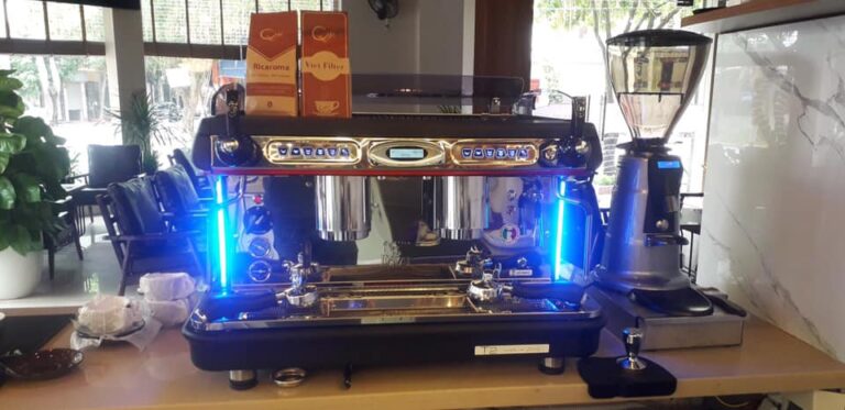 Kinh nghiệm khi đi mua máy pha cafe espresso