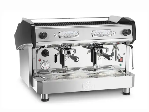 Máy pha cà phê Royal TECNICA - Electronic- 2 Group