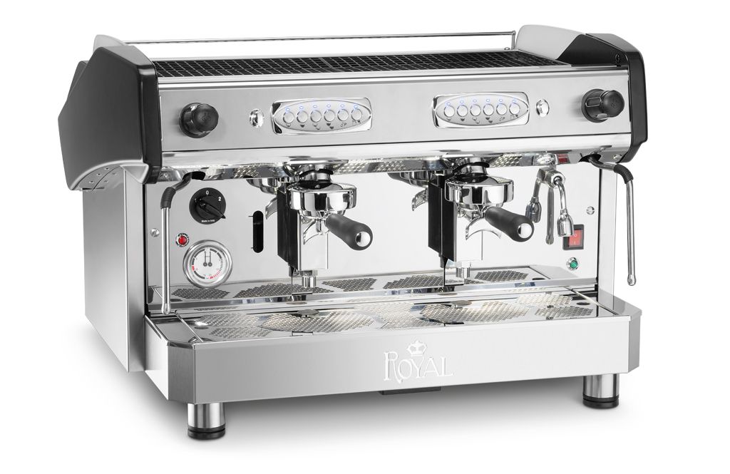 Máy pha cà phê Royal TECNICA - Electronic- 2Group