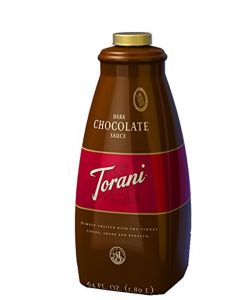Torani Dark Chocolate 64oz – Sốt Socola Đen