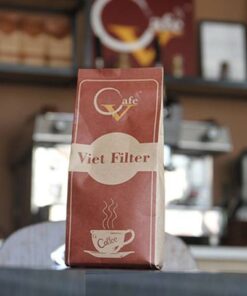 Cafe bột Viet Fillter