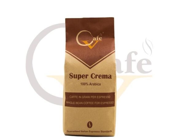 Cà phê hạt Super Crema