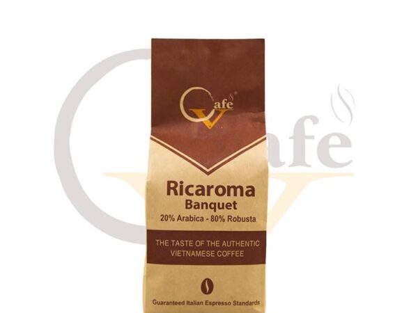 Cafe bột Ricaroma Banquet (500g/gói)