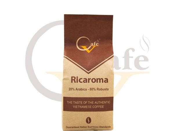 Cà phê hạt Ricaroma (500g/gói)