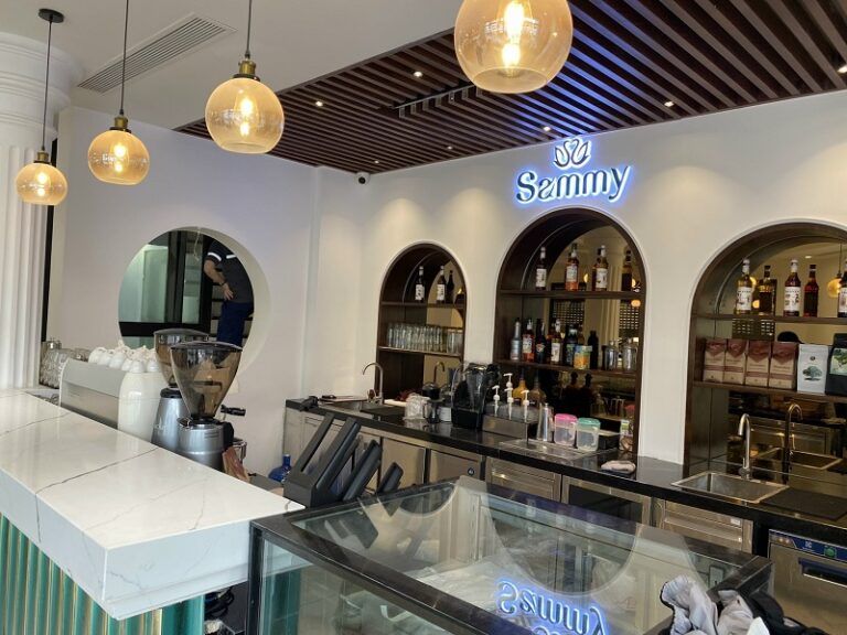 10 điều cần biết trước khi mở quán café
