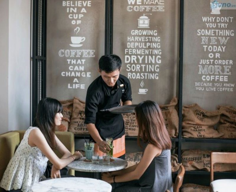 Việt Cafe là địa chỉ bán nguyên liệu pha chế uy tín