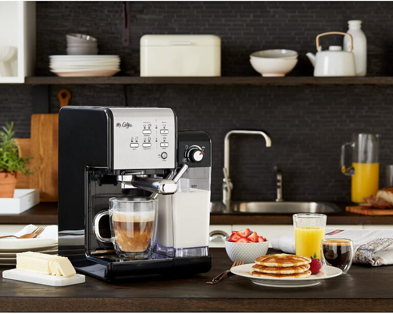 Top 4 máy pha cà phê capuchino gia đình tốt