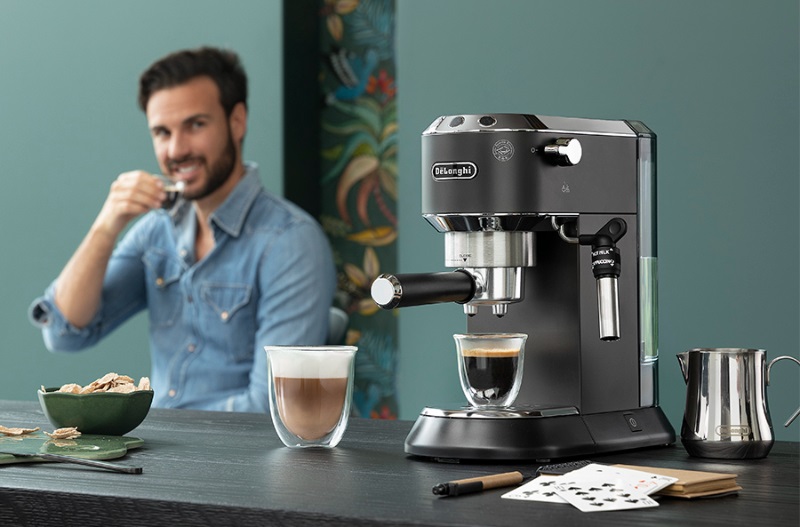 Việt Cafe đơn vị cung cấp máy pha cà phê chính hãng, giá rẻ