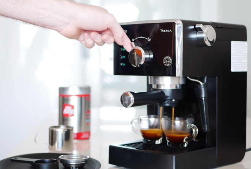 Chọn máy pha cà phê dựa theo nhu cầu sử dụng tránh lãng phí