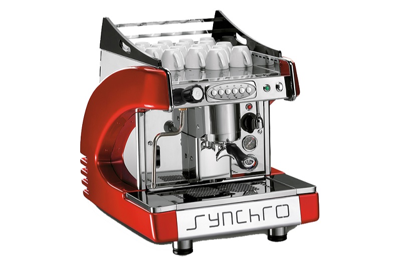 Dòng máy pha cà phê Royal SYNCHRO – Electronic – 1 Group