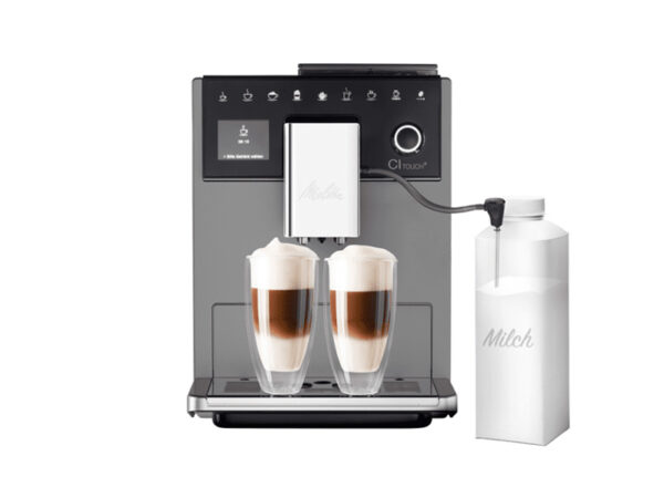Máy pha cà phê tự động Melitta CI Touch Plus