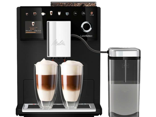 Máy pha cà phê tự động Melitta Passione OT