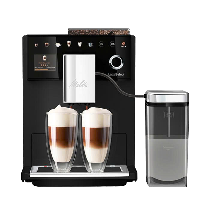 Máy pha cà phê tự động Melitta Passione OT 1 Máy pha cà phê tự động Melitta Passione OT