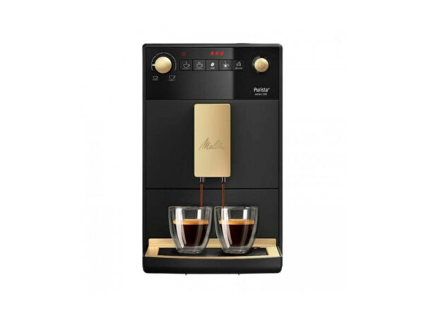 Máy pha cà phê tự động melitta Purista Jubilee Edition