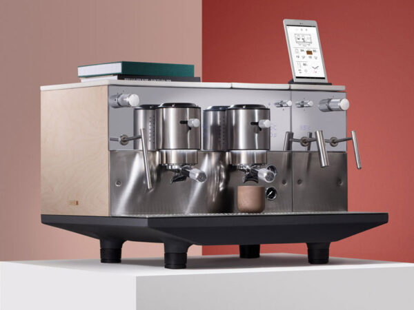 Alternative view of Máy pha cafe IBERITAL VISTA