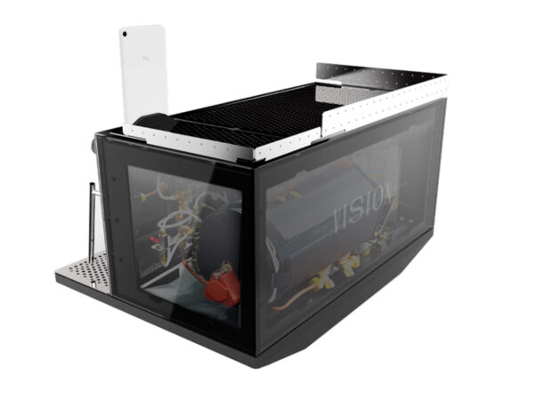 VISION GLASS METAL 2