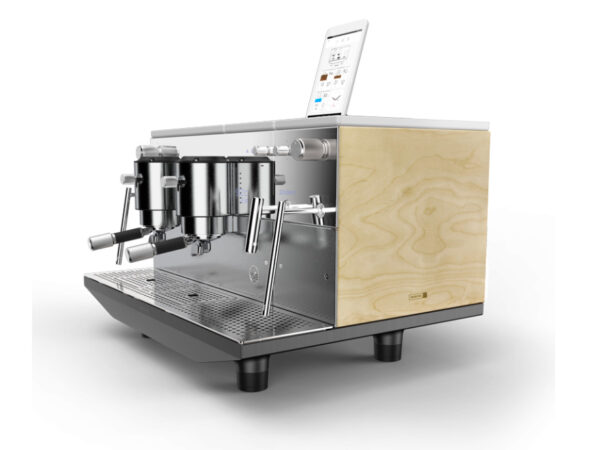 VISION MIRROR WHITE STONE 1