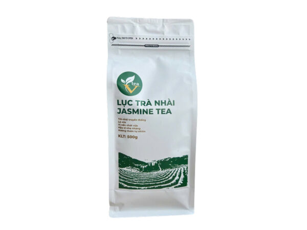 Lục Trà Nhài 500gr/ gói