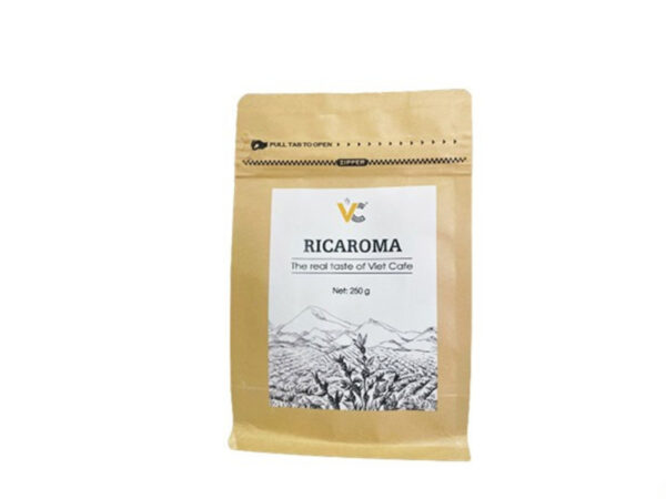 Cafe bột Vcafe Ricaroma 250g
