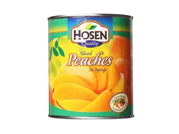 Đào ngâm Hosen