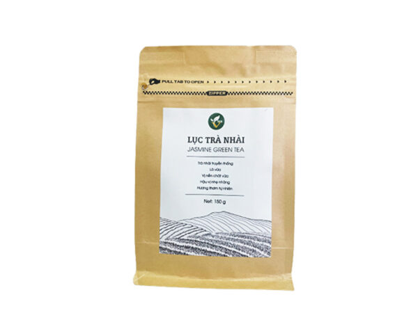 Trà Vtea Lục Trà Nhài 150g