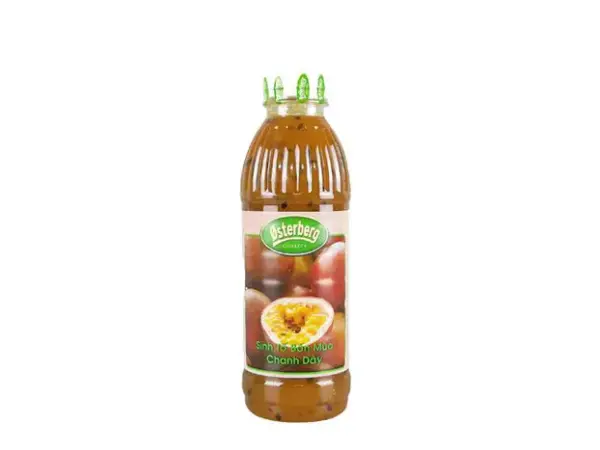 Osterberg sinh tố chanh dây 1000ml