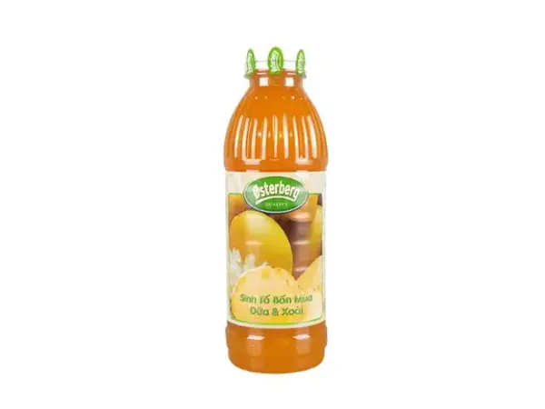 Osterberg Sinh tố Xoài Dứa 1000ml