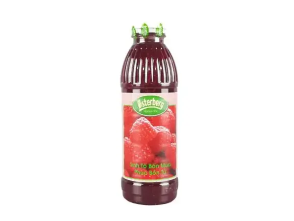 Osterberg Sinh tố Phúc Bồn Tử 1000ml