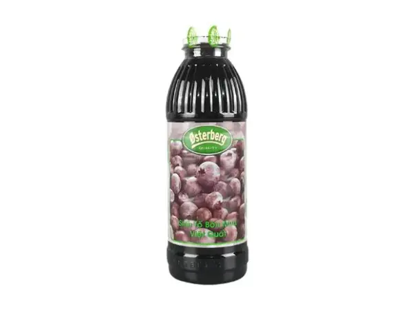 Osterberg Sinh tố Việt Quất 1000ml